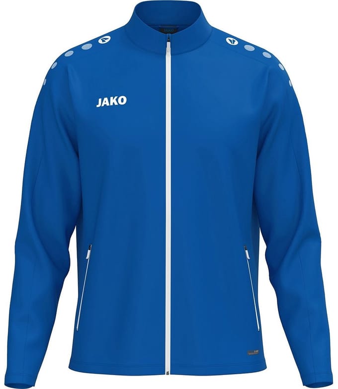 Jako vrijetijdsvest one vest voetbal train heren -
