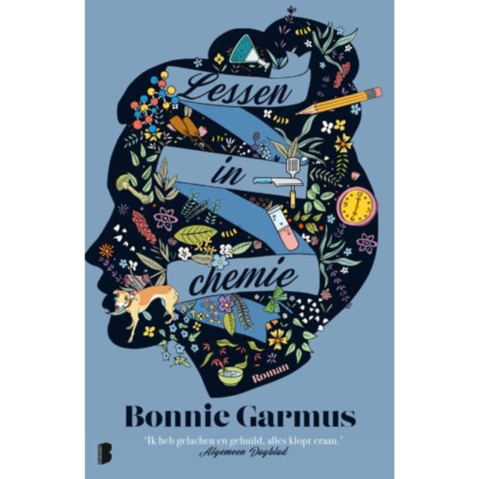 Lessen In Chemie - Bonnie Garmus