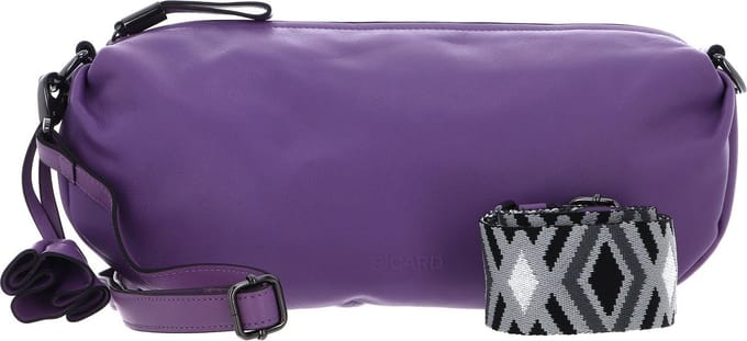 PICARD Schoudertas Bella Cross Bag Purple Paars