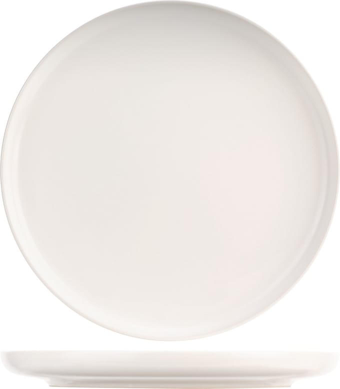 BALTIC WHITE DESSERTBORD D20CM