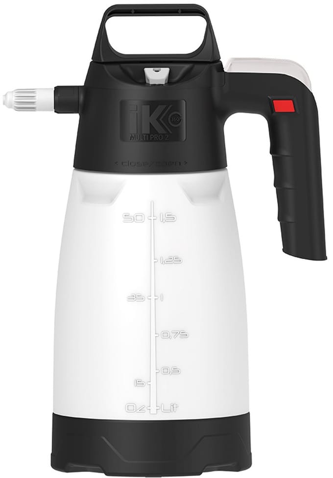 iK Multi Pro 2 360° Drukspuit 1,5 liter