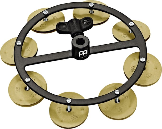 Meinl Benny Greb Hi-Hat Tambourine - Accessoire voor bekkens