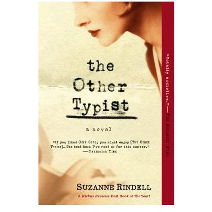 The Other Typist - Suzanne Rindell