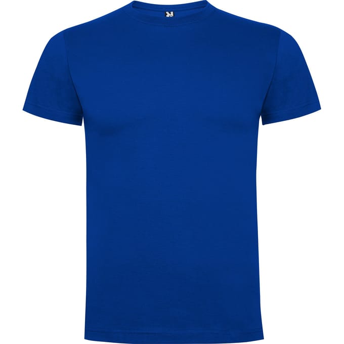 Roly Heren Dogo Premium T-Shirt (Koningsblauw)
