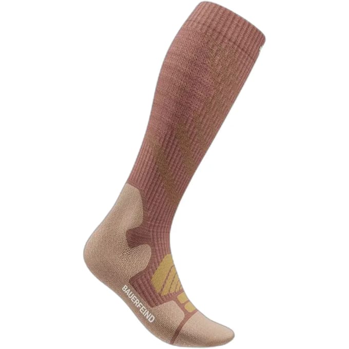 Merino compressiesokken voor dames Bauerfeind