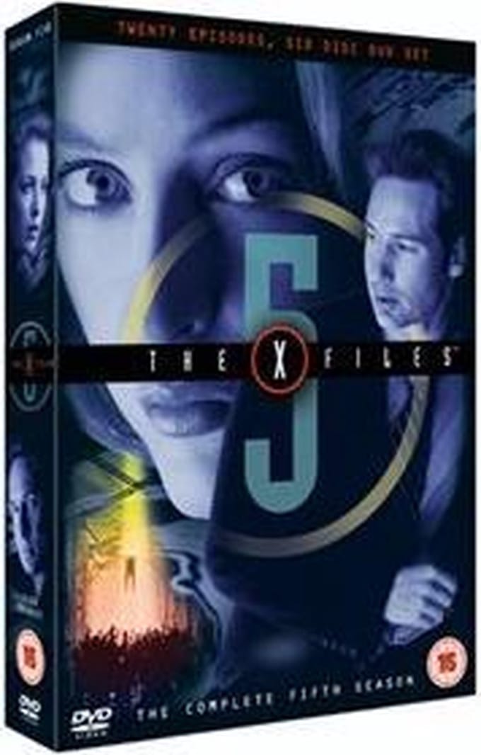 X-files - Season 5
