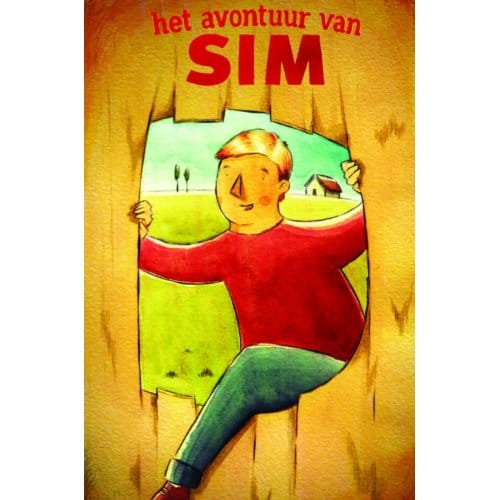 Het Avontuur Van Sim - Esther Puur