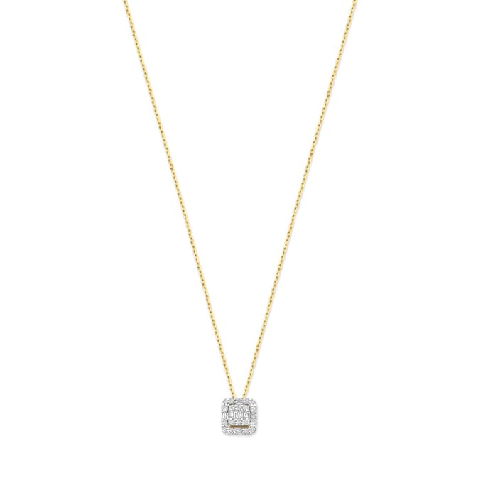 Isabel Bernard - De la Paix Elena - IBD350030 - Dames - Ketting