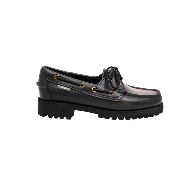 Bootschoenen voor dames Sebago Ranger Waxy