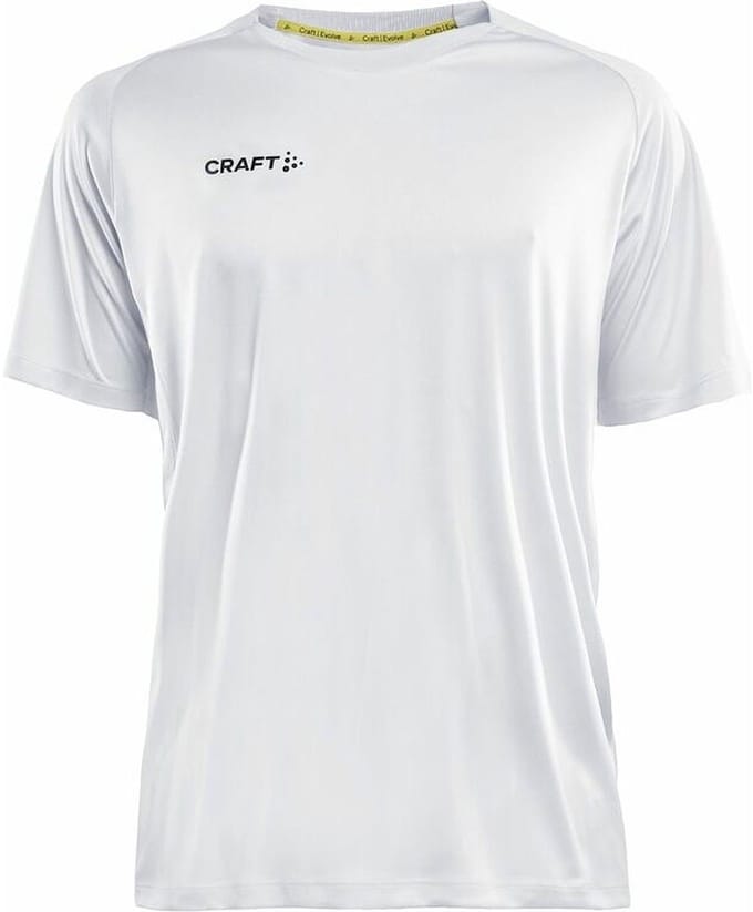 Craft Evolve T-Shirt Heren - Wit | Maat: S