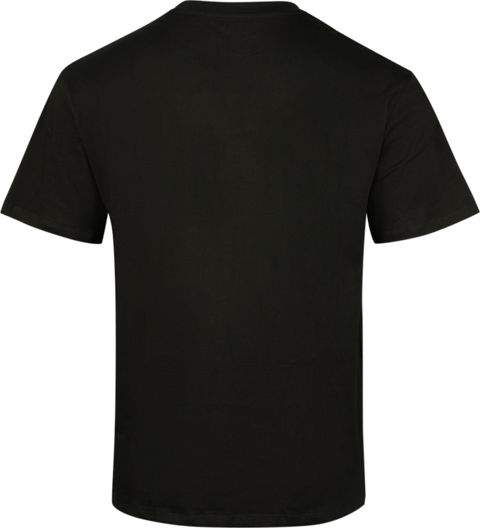 Star Wars - Disney T-shirt - Logo - S tot M - voor Mannen - zwart