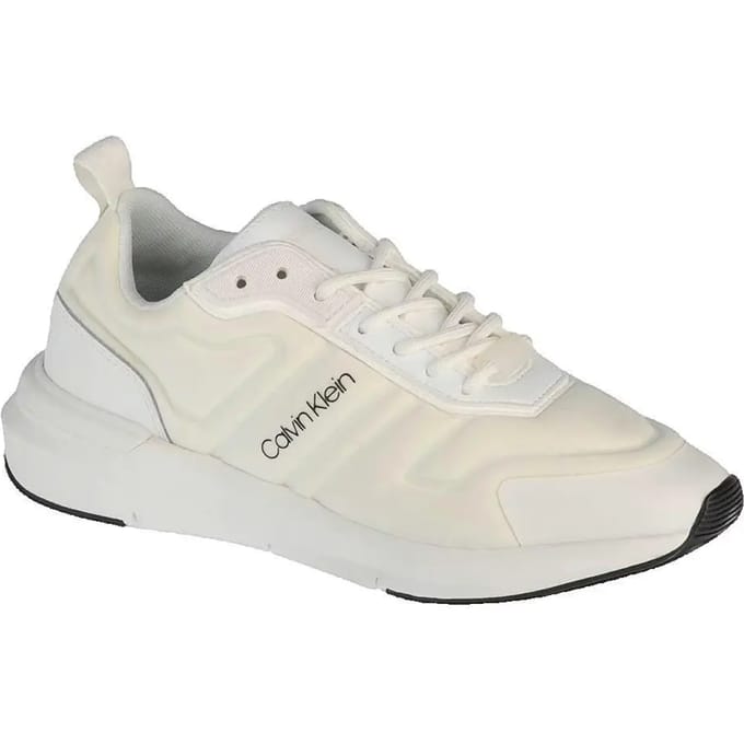 Calvin Klein Flexrunner Tech, Vrouwen, Wit, Sneakers, maat: 40