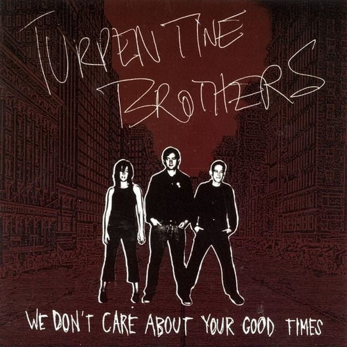 Turpentine Brothers - Turpentine Brothers (CD)