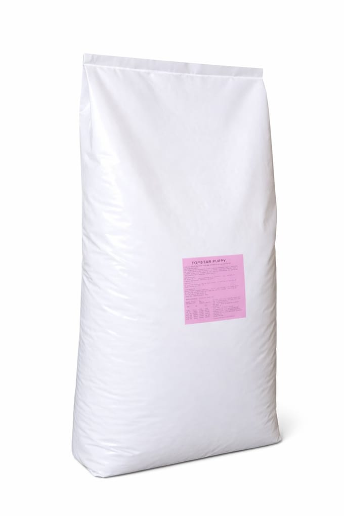 Topstar Puppy hondenvoer 15 kg