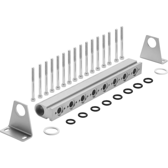 Festo Gemeenschappelijke Toevoer Manifold - 30558