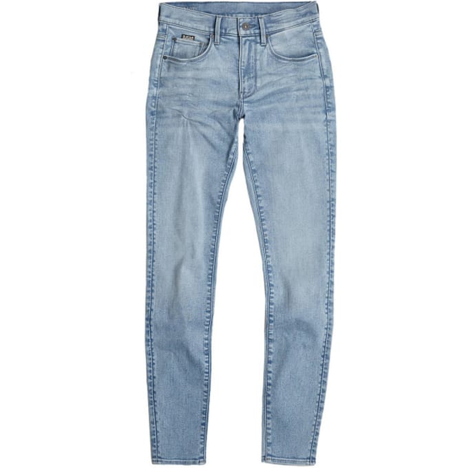 G-Star - 3301 Skinny Wmn - Dames - Jeans