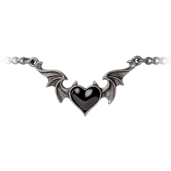 Alchemy - Blacksoul Armband - Zilverkleurig
