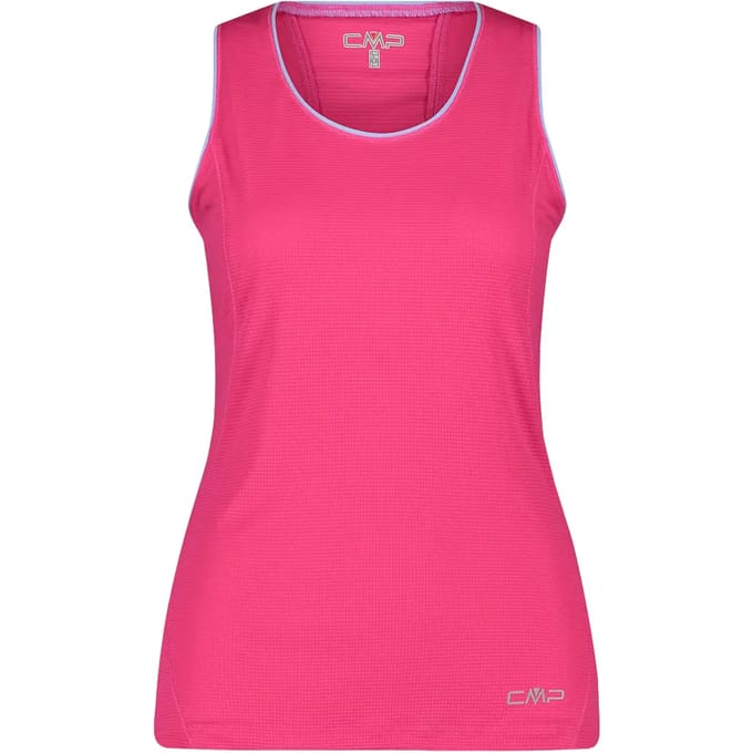 Polyester tanktop voor dames CMP Unlimitech