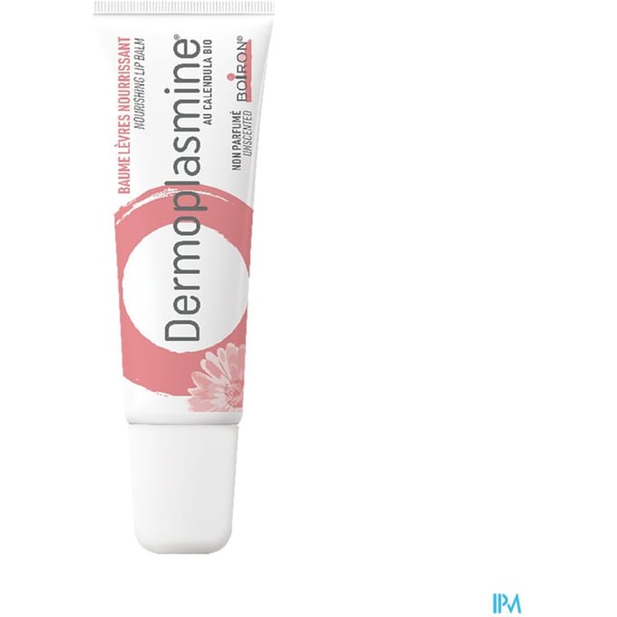 Boiron Dermoplasmine Calendula Lip Balsem 10g