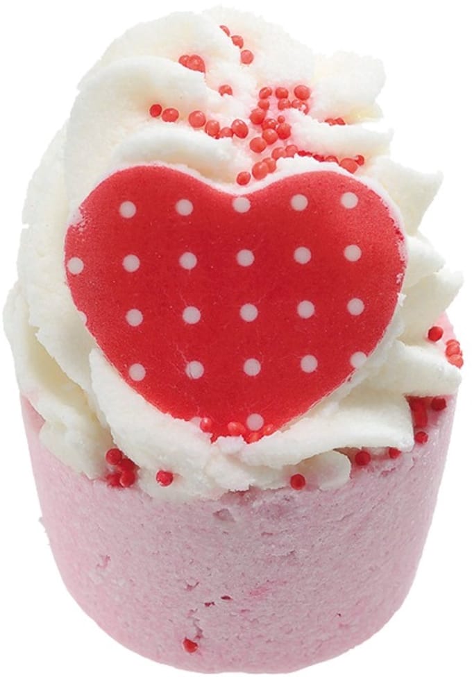 Bomb Cosmetics - Miss Fancypants Bath Mallow Butter Cupcake Bath