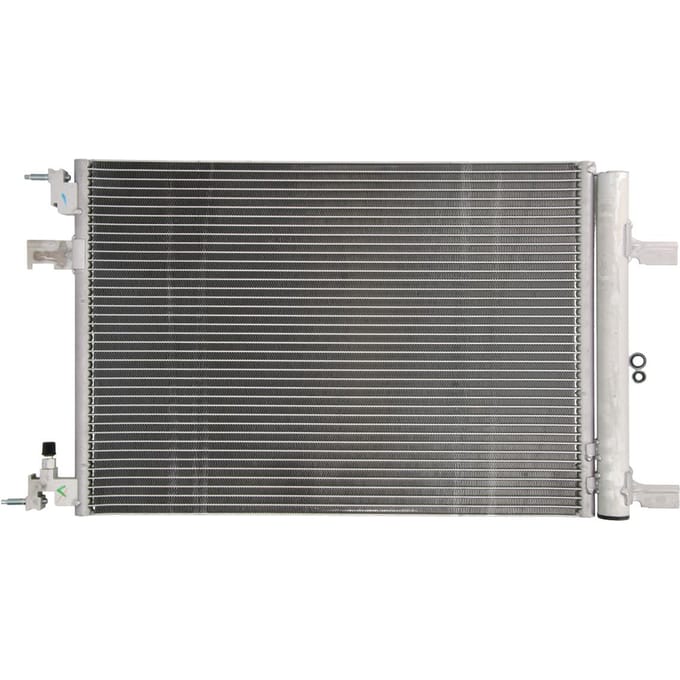 Condensator, airconditioning VALEO 814201
