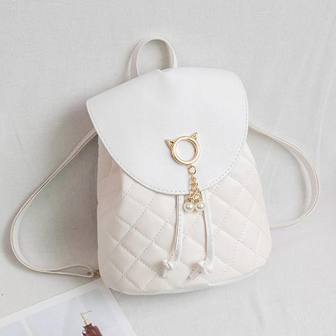 Mini Rugzak Dames Tas Meisjes Kleine Schooltas Casual Kleine Rugzak