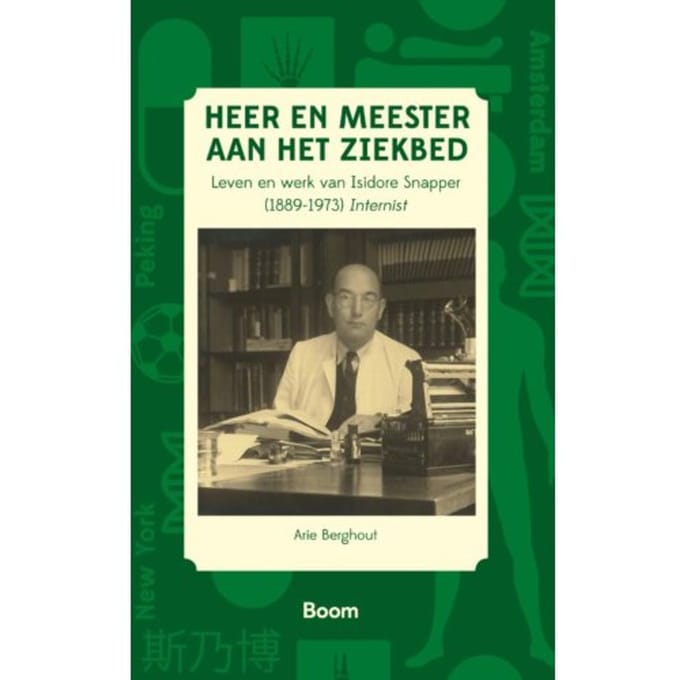 Heer En Meester Aan Het Ziekbed - Arie Berghout