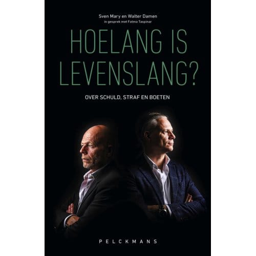 Hoelang Is Levenslang? - Fatma Taspinar