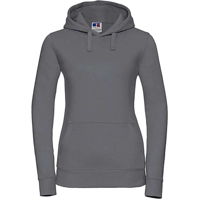 Dames Hoodie Russell Athletic Authentic