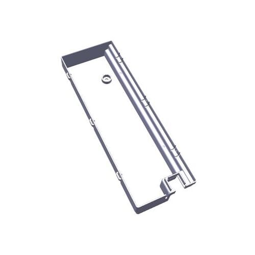 AEG deksel, gebruikersinterface-bord, VCU/Omega 140046149054