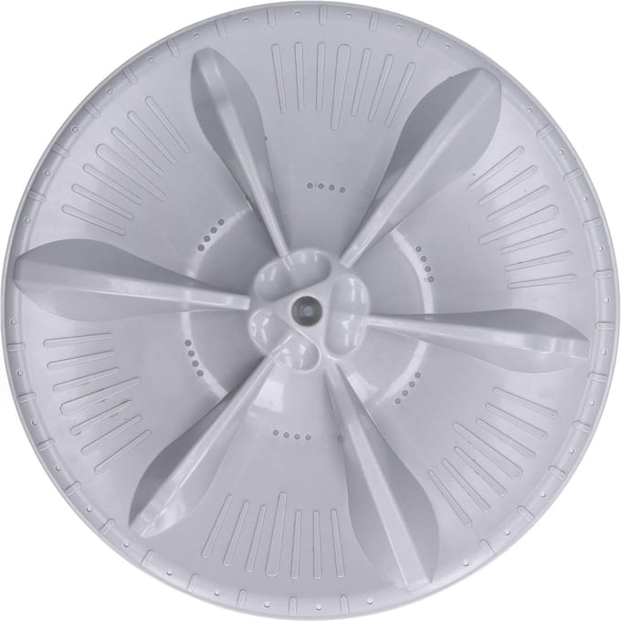 37.5cm Automatische Wasmachine Wasplaat Universele Wasmachine Wasplaat Impellerplaat voor Thuis gray