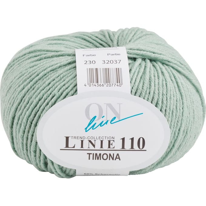ONline Wol Timona uni, lijn 110 - Kleur 0230