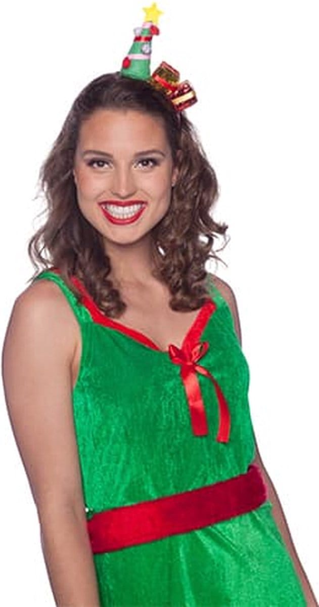 Folat - Tiara kerstboom met kado's