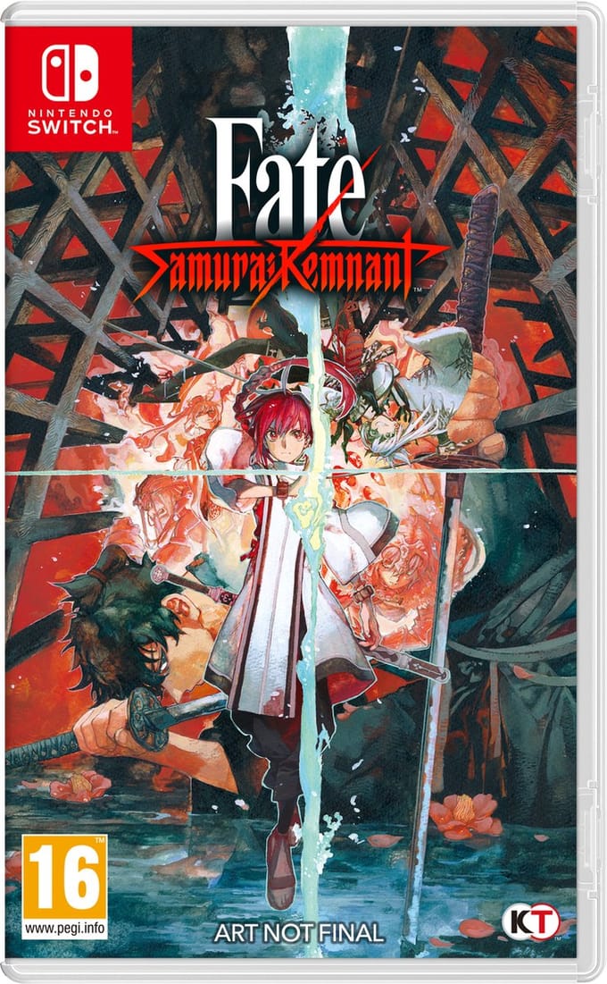 Fate/Samurai Remnant - Nintendo Switch - Action