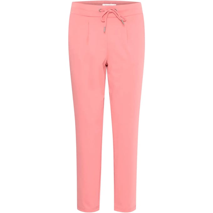 b.young - RIZETTA CROP PANTS - Dames - Regular fit jeans