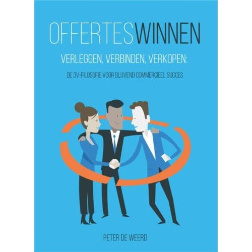 Offertes Winnen - Peter de Weerd