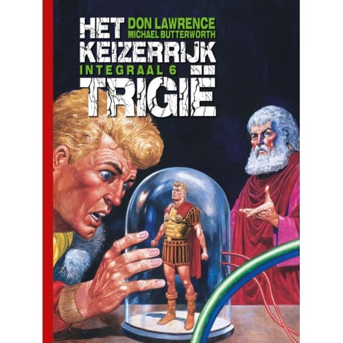 Het Keizerrijk - Trigië Integraal - Michael Butterworth