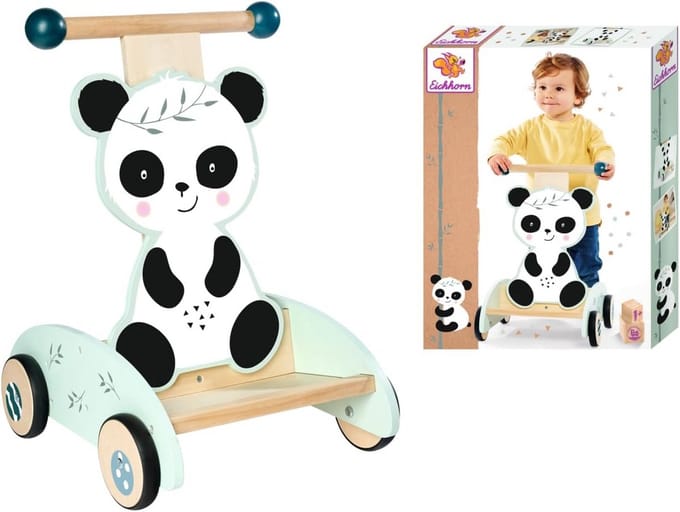 Houten Schuifstoel voor Kinderen