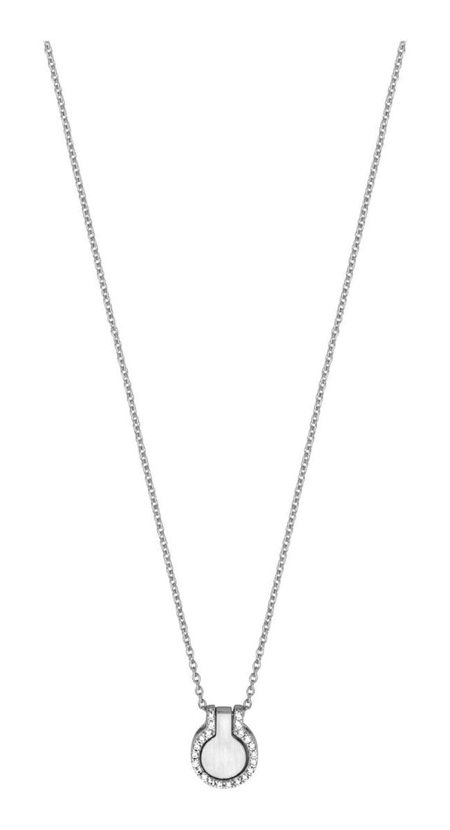 Esprit ESNL00301442 Fuse collier - Zilver - Zilverkleurig