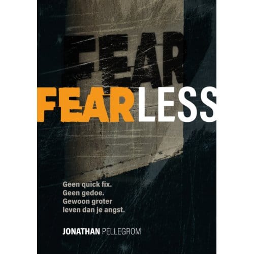 Fearless - Jonathan Pellegrom