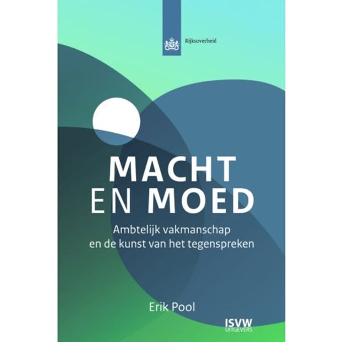 Macht En Moed - Erik Pool