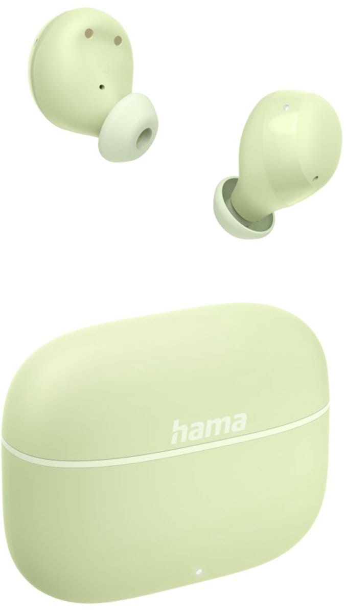 Hama - Freedom Buddy II - BT oordopje - Groen