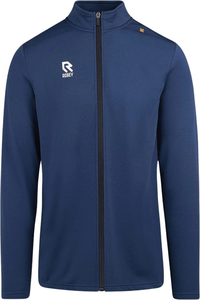 Robey Crossbar Full-Zip Top - - S