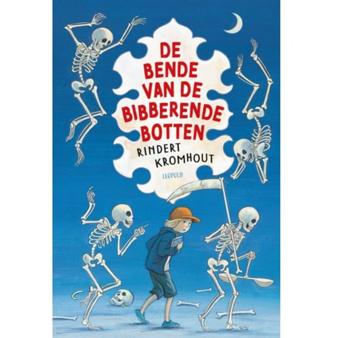 De Bende Van De Bibberende Botten - Het Geheim Van - Rindert Kromhout