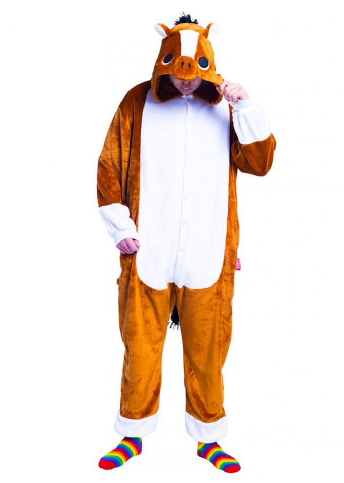 Onesie Dekhengst - Maat M/L