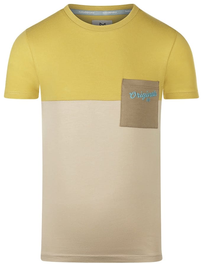 Koko Noko Shirt Lime maat 134