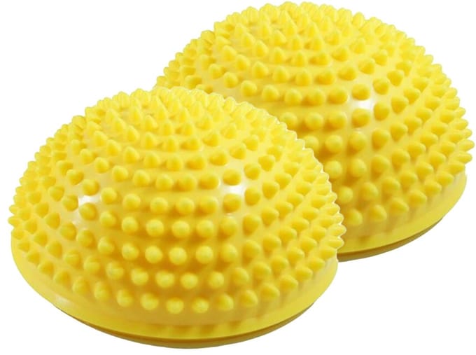 Dittmann Balansegels Geel - Set van 2