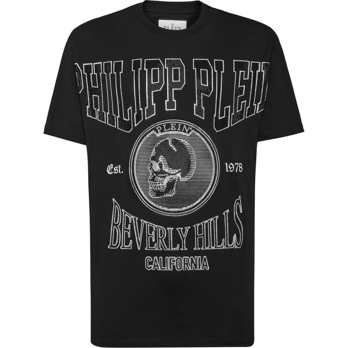 T-Shirt Ronde Hals