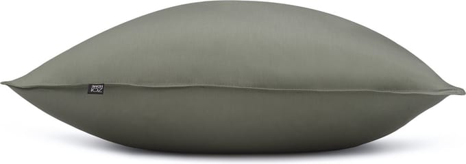 Zohome Satinado Kussensloop - Groen - 50x50cm - Groen