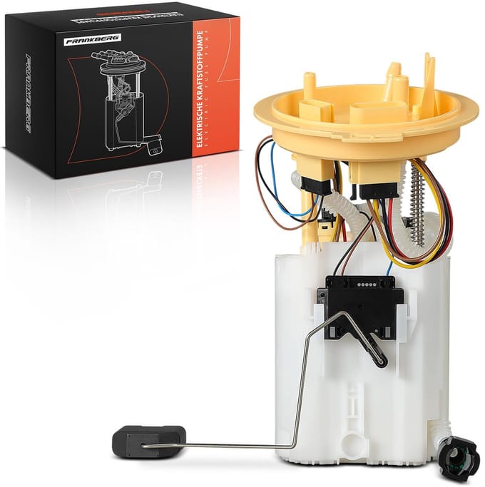 Frankberg 1x Brandstofpomp voor VW Passat 3G Skoda Superb III